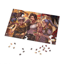 Load image into Gallery viewer, Anime Black Clover Jigsaw Puzzle
