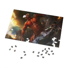 Load image into Gallery viewer, Anime Attack On Titan Jigsaw Puzzle
