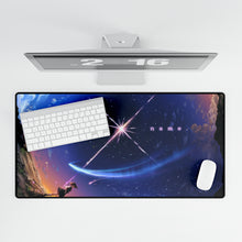 Load image into Gallery viewer, Your Name. Mouse Pad (Desk Mat)
