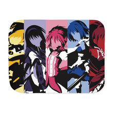 Load image into Gallery viewer, Puella Magi Madoka Magica Sherpa Blanket
