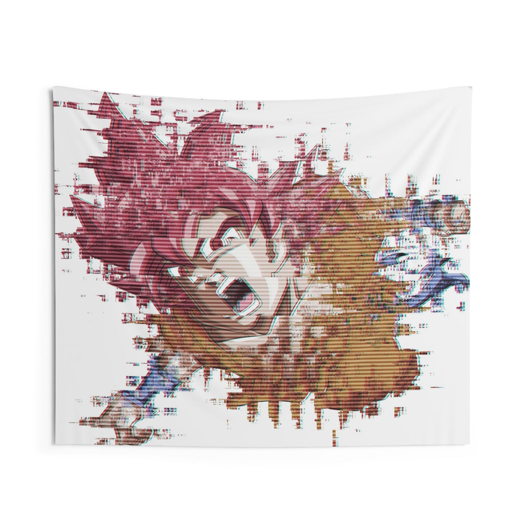 Dragon Ball Super Indoor Wall Tapestry