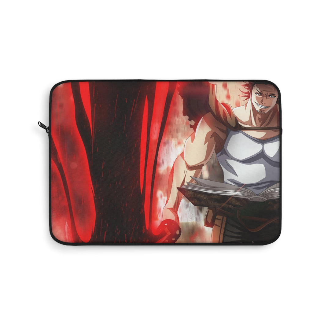 Anime Black Clover Laptop Sleeve