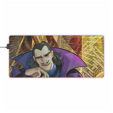 Load image into Gallery viewer, Ranking of Kings RGB LED Mouse Pad (Desk Mat)
