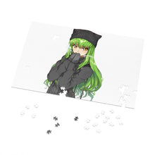 Load image into Gallery viewer, Code Geass - C.C. Jigsaw Puzzle
