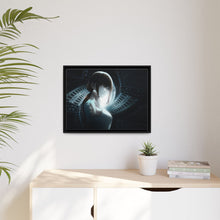 Load image into Gallery viewer, Chainsaw Man Canvas Framed Art Print
