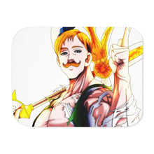 Load image into Gallery viewer, The Seven Deadly Sins Sherpa Blanket
