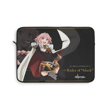 Load image into Gallery viewer, Anime Fate/Apocrypha Laptop Sleeve
