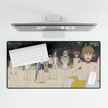 Load image into Gallery viewer, Tsurune Mouse Pad (Desk Mat)

