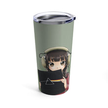 Load image into Gallery viewer, Anime Headphones Tumbler 20oz
