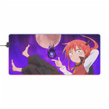 Load image into Gallery viewer, Miss Kobayashi's Dragon Maid Kobayashi, Kobayashi San Chi No Maid Dragon RGB LED Mouse Pad (Desk Mat)
