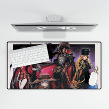 Load image into Gallery viewer, Harlock Mouse Pad (Desk Mat)
