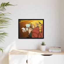 Load image into Gallery viewer, Sweet Dreams Canvas Framed Art Print
