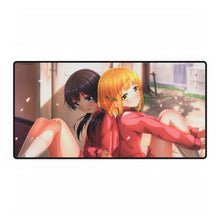 Load image into Gallery viewer, Anime Tamako Market Mouse Pad (Desk Mat)
