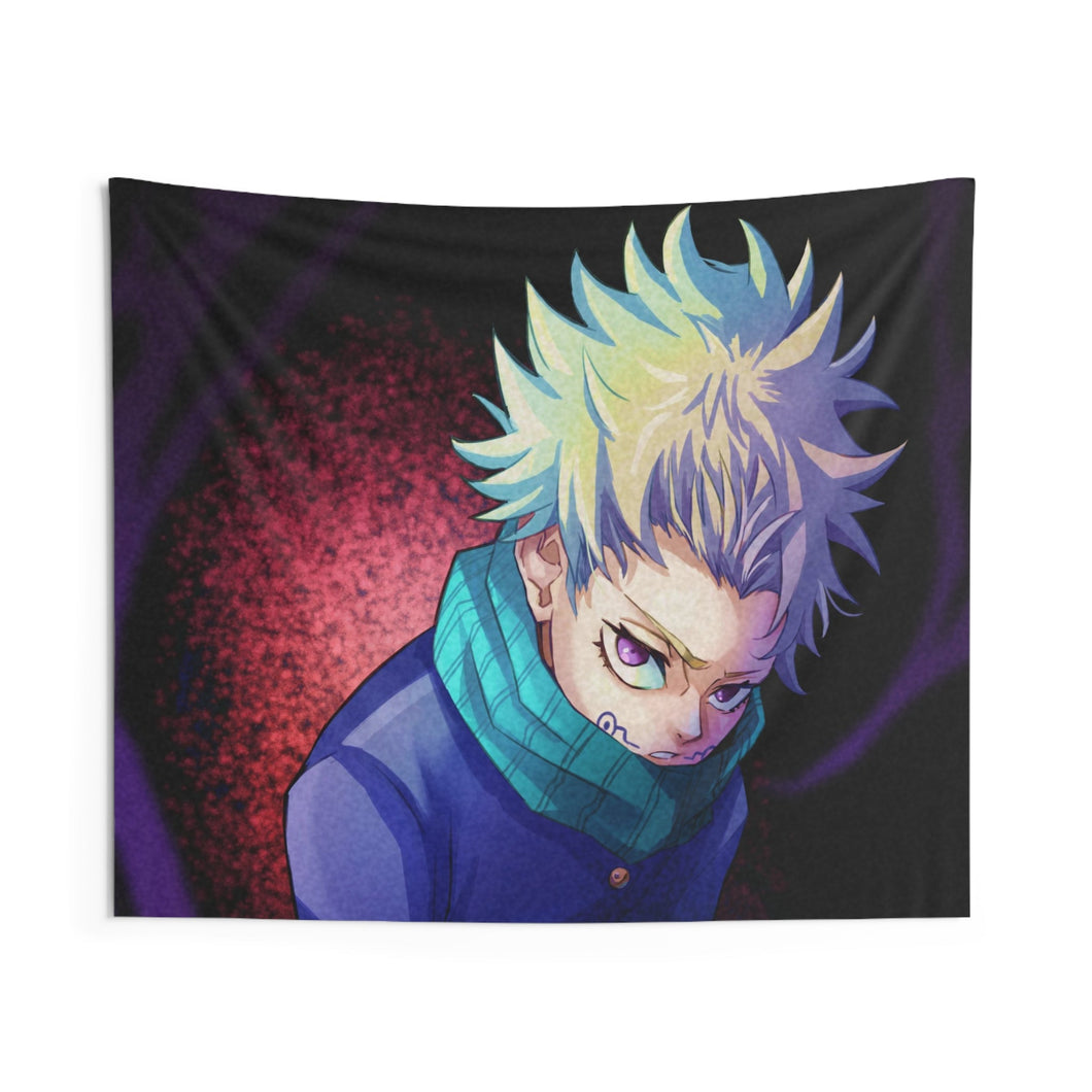 Jujutsu Kaisen Indoor Wall Tapestry