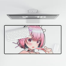 Load image into Gallery viewer, Anime Re:ZERO -Starting Life in Another World- Mouse Pad (Desk Mat)
