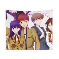 Fate/stay Night Movie: Heaven's Feel Indoor Wall Tapestry