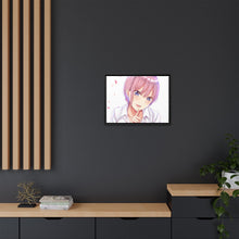 Load image into Gallery viewer, The Quintessential Quintuplets Ichika Nakano Canvas Framed Art Print
