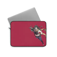 Load image into Gallery viewer, Lisa Lisa / Battle Tendency Laptop Sleeve

