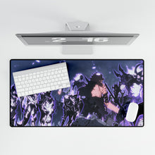 Load image into Gallery viewer, Sung Jin-Woo | God of death DualScreen Mouse Pad (Desk Mat)
