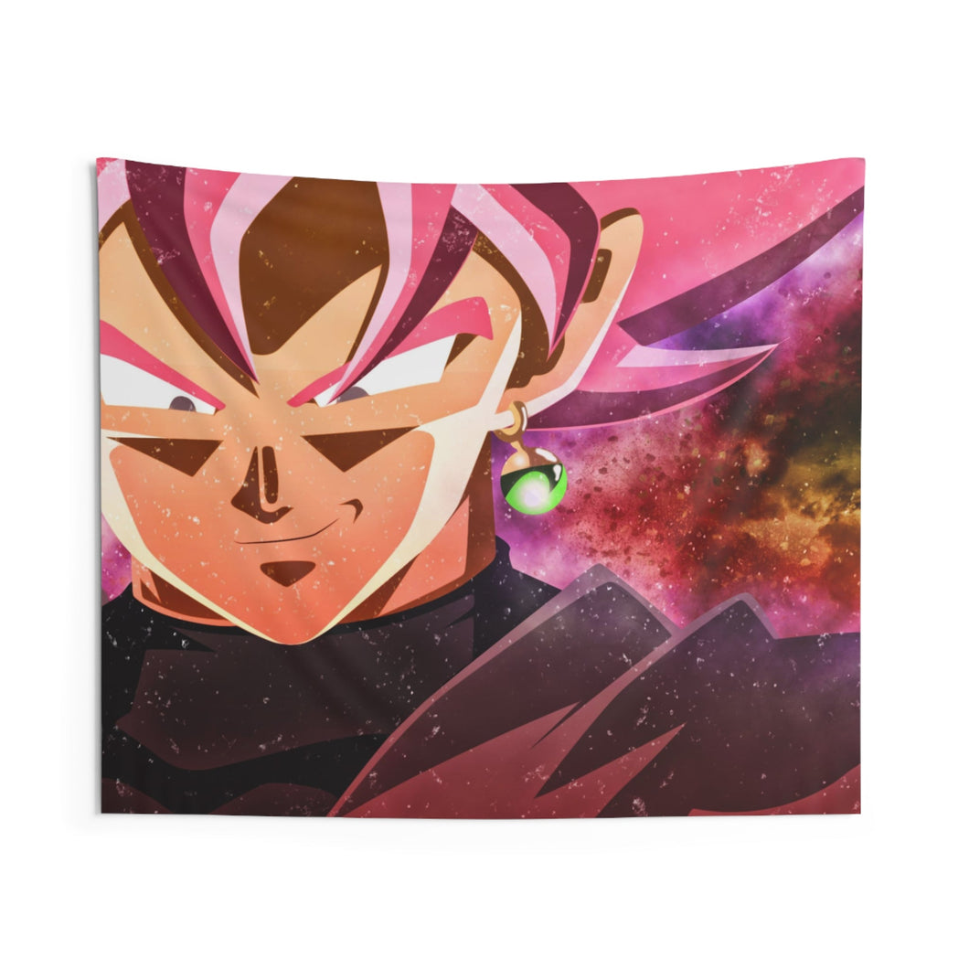 Dragon Ball Super Indoor Wall Tapestry