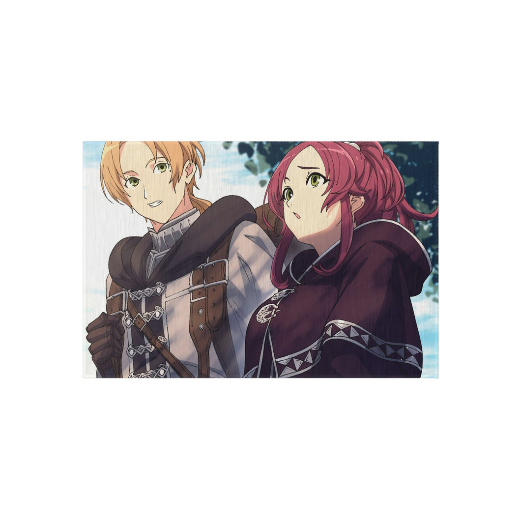 Mushoku Tensei: Jobless Reincarnation Rug