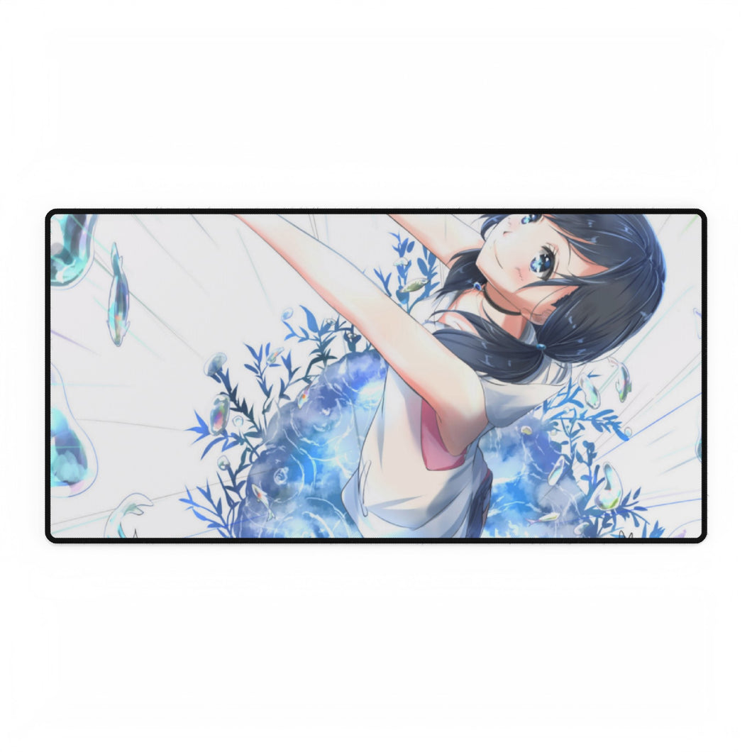 Weathering With You Mouse Pad (Desk Mat)
