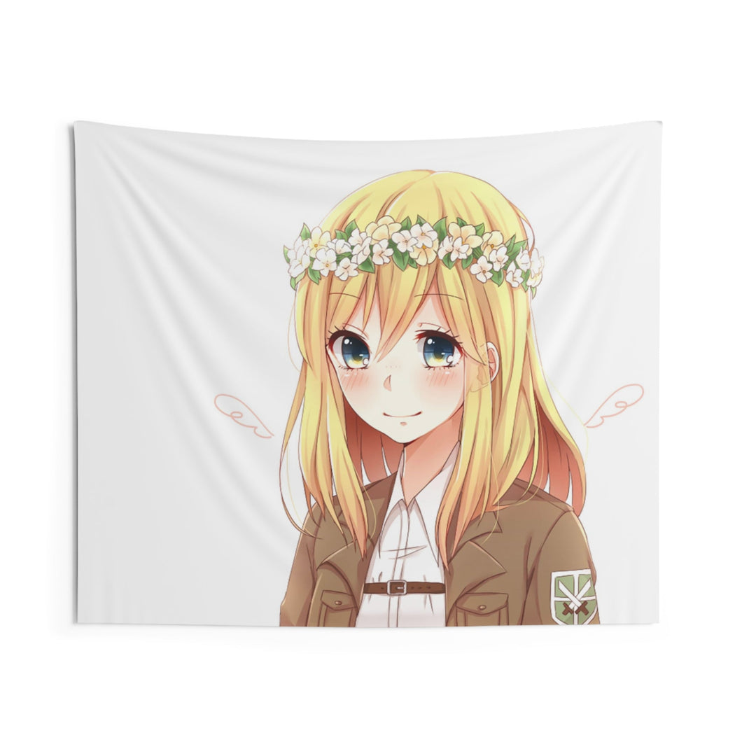Anime Attack On Titan Indoor Wall Tapestry