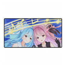Load image into Gallery viewer, Kotonoha Twins Mouse Pad (Desk Mat)
