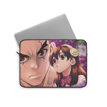 Load image into Gallery viewer, Anime Dr. Stone Laptop Sleeve
