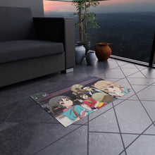 Load image into Gallery viewer, Anime Crossover Rug
