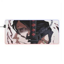 Load image into Gallery viewer, Anime Bleach RGB LED Mouse Pad (Desk Mat)
