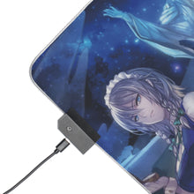 Load image into Gallery viewer, Touhou RGB LED Mouse Pad (Desk Mat)
