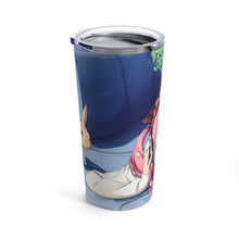 Load image into Gallery viewer, Anime Headphones Tumbler 20oz
