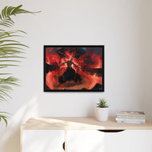 Load image into Gallery viewer, Anime Bleach Canvas Framed Art Print
