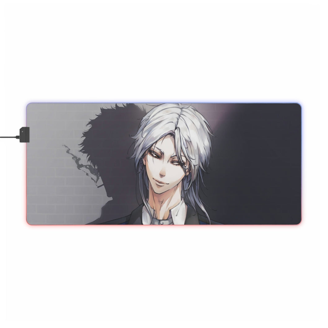 Maxima Shougo RGB LED Mouse Pad (Desk Mat)