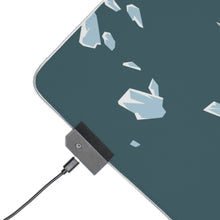 Load image into Gallery viewer, Anime Bleach RGB LED Mouse Pad (Desk Mat)
