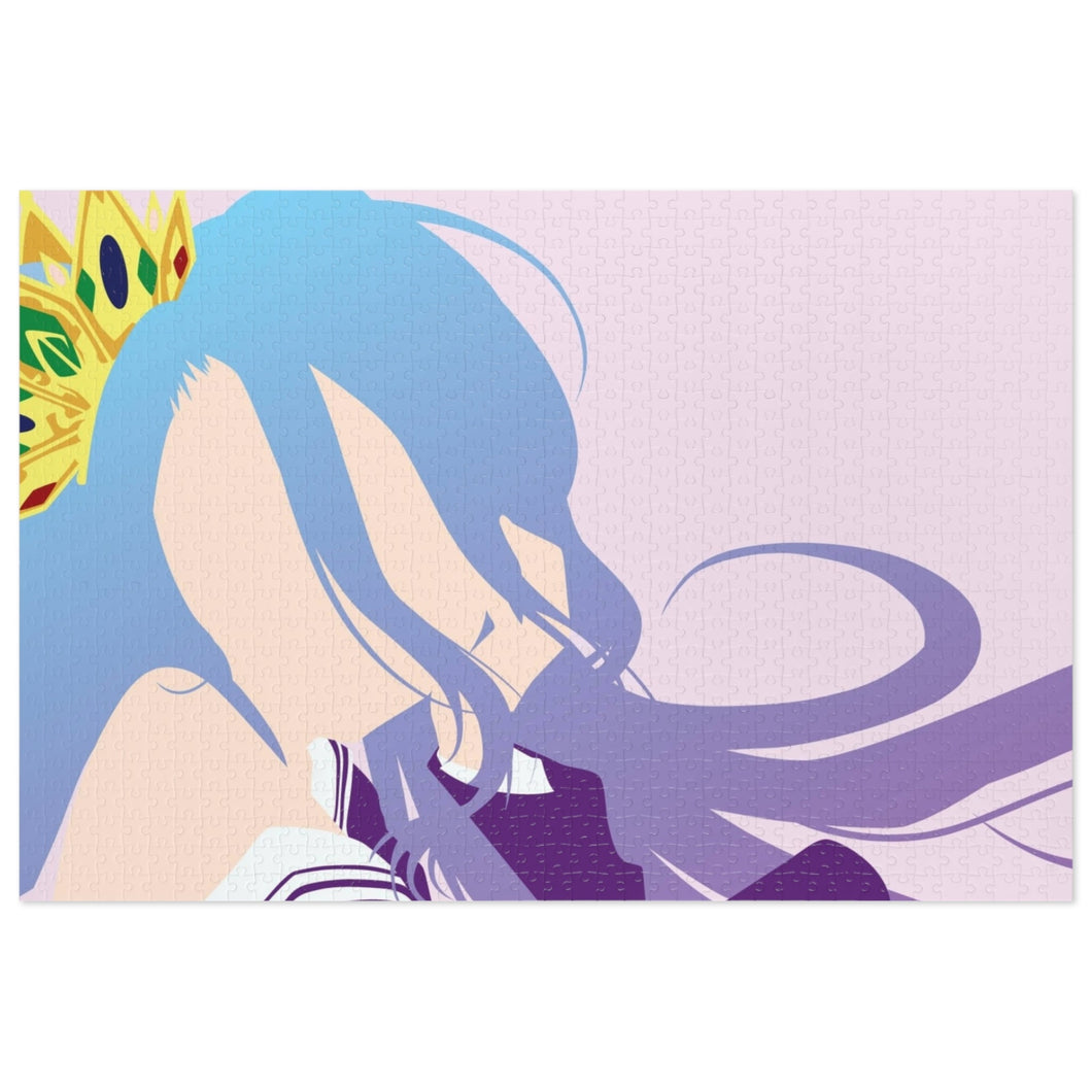 Shiro Jigsaw Puzzle