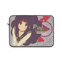 Load image into Gallery viewer, Eru Chitanda - Play your dream Laptop Sleeve
