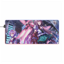 Load image into Gallery viewer, Touhou RGB LED Mouse Pad (Desk Mat)
