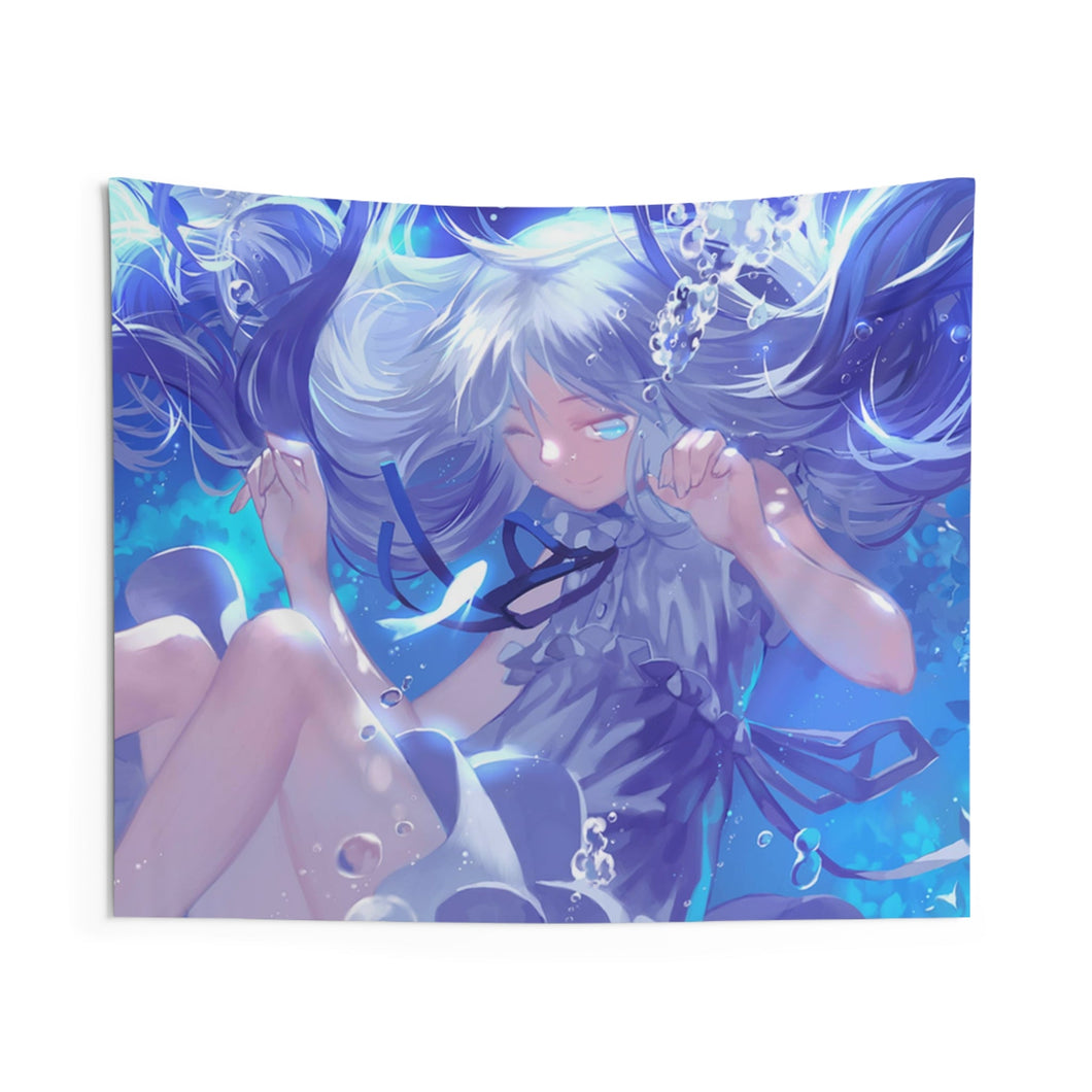 Anohana Meiko Honma Indoor Wall Tapestry