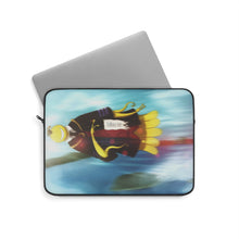 Load image into Gallery viewer, Follow me (Mach 20) Laptop Sleeve

