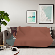 Load image into Gallery viewer, Lucy Sherpa Blanket
