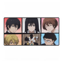 Load image into Gallery viewer, Tomodachi Game Mouse Pad (Desk Mat)
