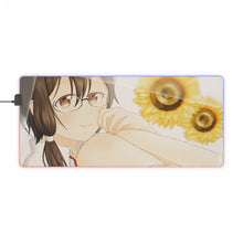 Load image into Gallery viewer, Sword Art Online II RGB LED Mouse Pad (Desk Mat)
