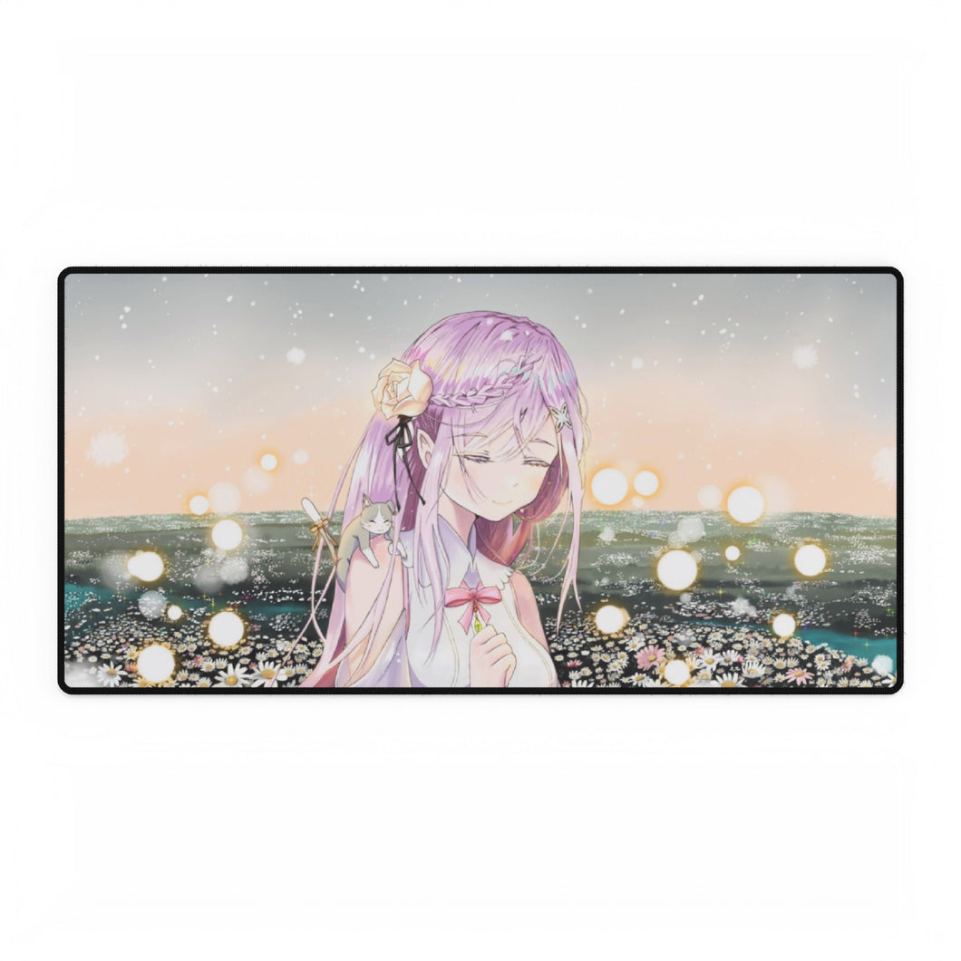 Anime Re:ZERO -Starting Life in Another World- Mouse Pad (Desk Mat)