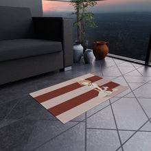 Load image into Gallery viewer, Beyond the Boundary Mirai Kuriyama Rug
