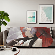 Load image into Gallery viewer, Tokyo Revengers Sherpa Blanket

