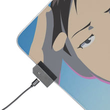 Load image into Gallery viewer, FullMetal Alchemist RGB LED Mouse Pad (Desk Mat)
