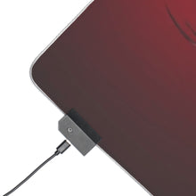 Load image into Gallery viewer, Anime Golgo 13 RGB LED Mouse Pad (Desk Mat)
