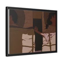 Load image into Gallery viewer, Anime Fire Force Canvas Framed Art Print
